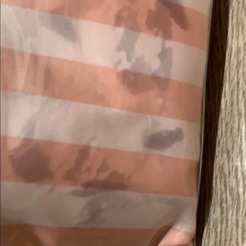 Victoria secret makeup bag